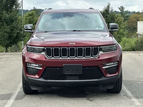 Used 2023 Jeep Grand Cherokee Limited AWD/4WD image 30