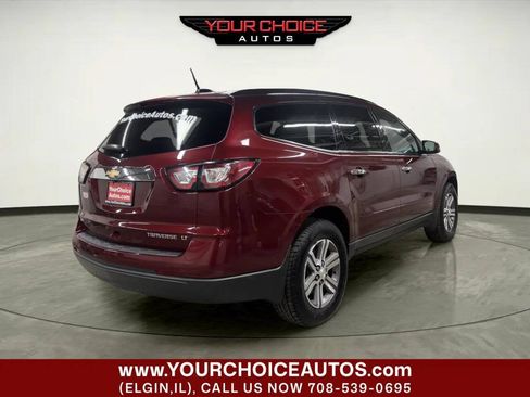 Used 2016 Chevrolet Traverse LT AWD/4WD image 7