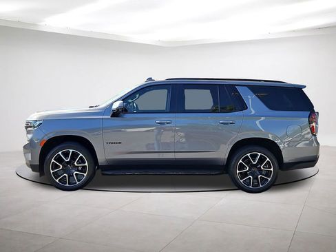 Used 2021 Chevrolet Tahoe RST w/ Luxury Package AWD/4WD image 4