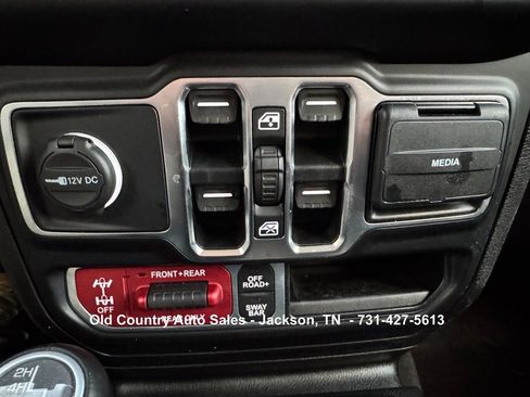 Used 2020 Jeep Gladiator Rubicon image 61