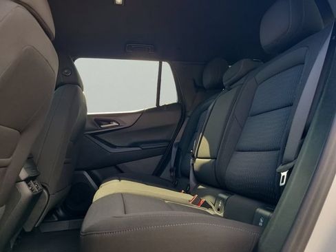 New 2026 Chevrolet Equinox LT w/ Safety and Technology Package FWD image 13