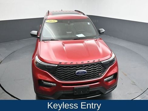 Used 2021 Ford Explorer ST w/ Equipment Group 401A image 19