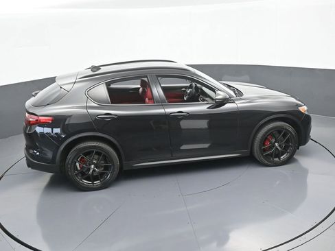 Used 2019 Alfa Romeo Stelvio w/ Nero Edizione image 52