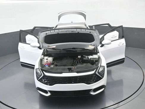 Used 2023 Kia Sportage SX image 75