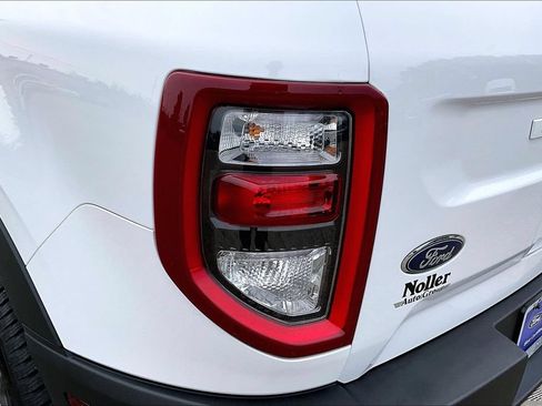 Certified 2024 Ford Bronco Sport Badlands w/ Premium Package AWD/4WD image 30