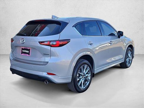 Used 2025 MAZDA CX-5 AWD 2.5 S w/ Premium Plus Pkg image 5