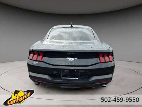 Used 2024 Ford Mustang EcoBoost image 7
