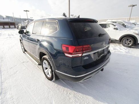 Used 2018 Volkswagen Atlas SEL image 12