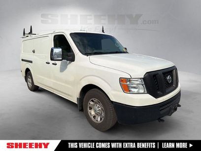 Used 2021 Nissan NV 3500 SV