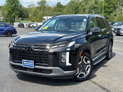 Used 2024 Hyundai Palisade Limited