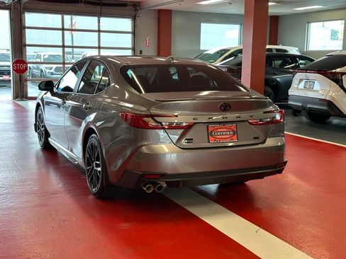 Certified 2026 Toyota Camry SE AWD/4WD image 5