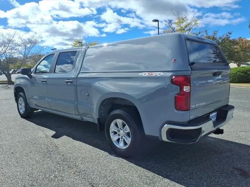 Used 2024 Chevrolet Silverado 1500 W/T w/ WT Safety Package image 13