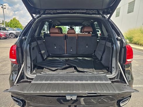 Used 2017 BMW X5 xDrive35i AWD/4WD image 14