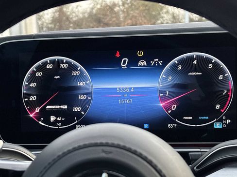 Used 2024 Mercedes-Benz GLE 53 AMG 4MATIC Coupe image 27