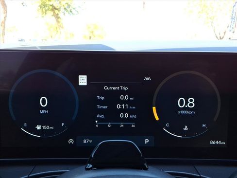 Certified 2025 Hyundai Santa Fe Calligraphy image 25