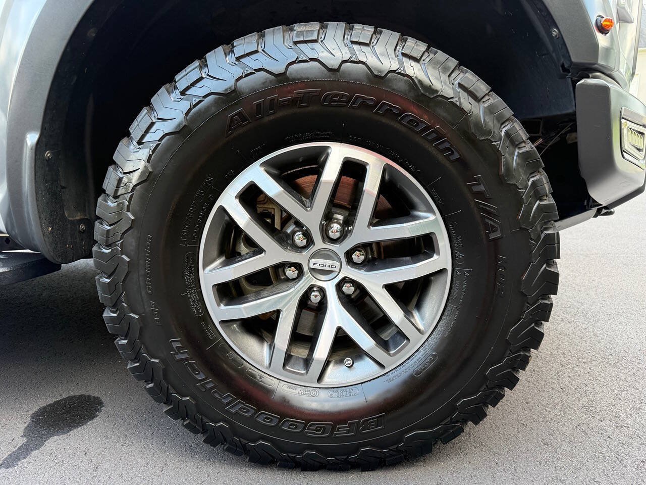 Used 2017 Ford F150 Raptor w/ Equipment Group 802A Luxury AWD/4WD image 67