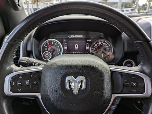 Used 2022 RAM 1500 Big Horn image 29