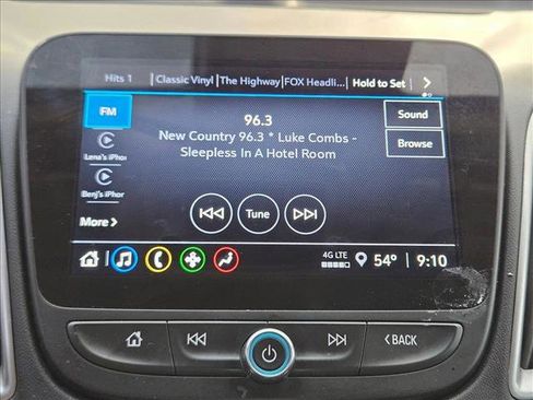 Used 2025 Chevrolet Malibu LT image 11