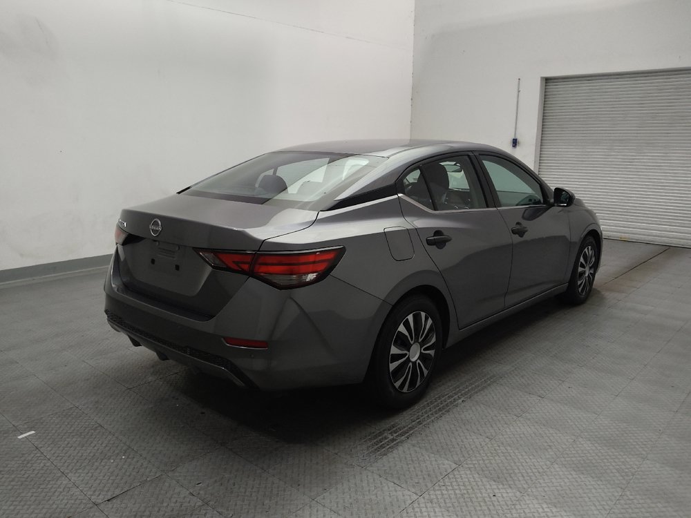 Used 2024 Nissan Sentra S FWD image 9