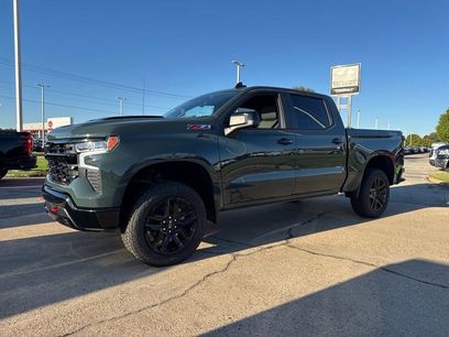 New 2026 Chevrolet Silverado 1500 LT Trail Boss w/ Convenience Package II
