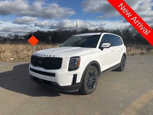 Used 2021 Kia Telluride SX w/ Nightfall Edition Package image 7