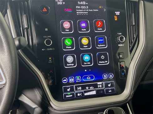 Used 2025 Subaru Outback Premium image 15