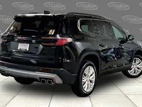 Used 2024 GMC Acadia Elevation AWD/4WD image 7