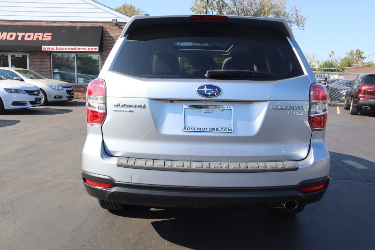 Used 2014 Subaru Forester 2.5i Touring w/ Popular Package #1 AWD/4WD image 4