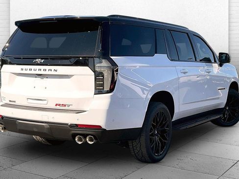 New 2026 Chevrolet Suburban RST w/ RST Capability Package image 15