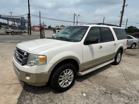Used 2010 Ford Expedition EL Eddie Bauer image 1