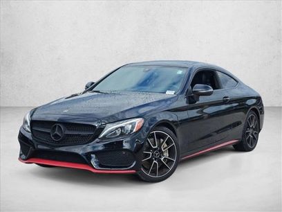 Used 2017 Mercedes-Benz C 43 AMG 4MATIC Coupe