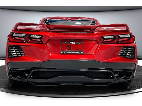 Used 2024 Chevrolet Corvette Stingray Premium Cpe w/ Z51 Performance Package RWD image 6