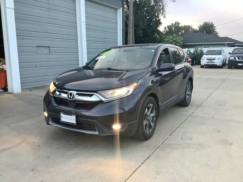 Used 2018 Honda CR-V EX-L image 3