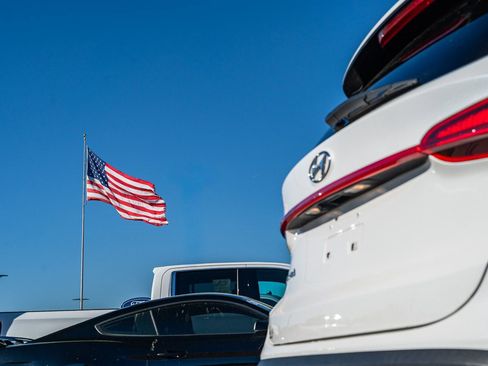 Used 2022 Hyundai Santa Fe SEL FWD image 21