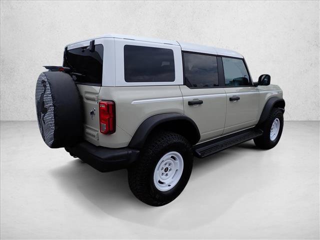 New 2026 Ford Bronco Heritage Edition AWD/4WD image 4