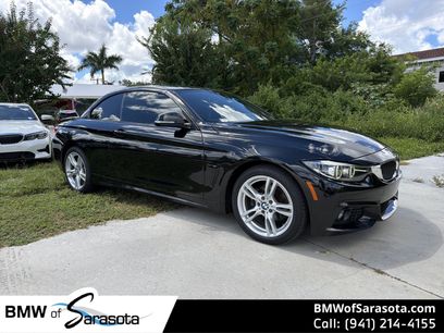 Used 2019 BMW 430i xDrive Convertible