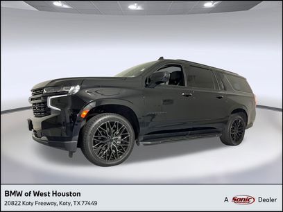 Used 2023 Chevrolet Suburban RST