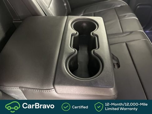 Used 2020 Chevrolet Silverado 1500 High Country AWD/4WD image 28