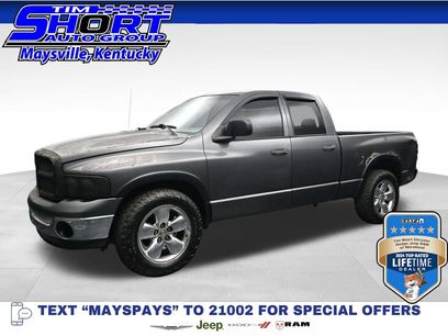 Used 2004 Dodge Ram 1500 Truck SLT w/ Quad Cab Value Group