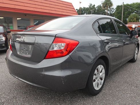 Used 2012 Honda Civic LX image 4