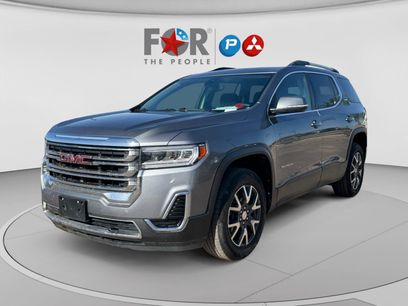 Used 2022 GMC Acadia SLE w/ Driver Convenience Package