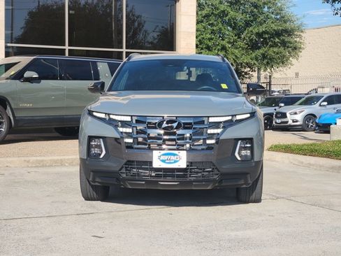 Certified 2024 Hyundai Santa Cruz Night image 2