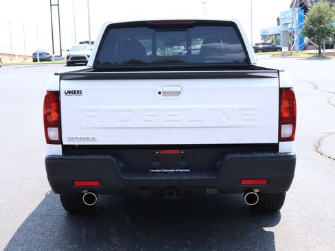 Used 2025 Honda Ridgeline RTL image 29