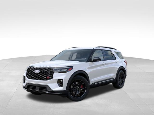 New 2027 Ford Explorer ST w/ Sun And Sound Package AWD/4WD image 2