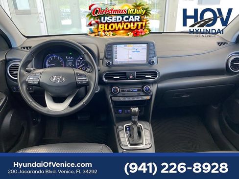 Used 2019 Hyundai Kona Ultimate FWD image 35