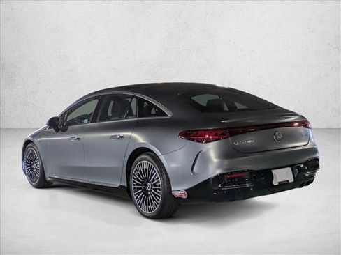 Certified 2023 Mercedes-Benz EQS 580 4MATIC Sedan image 11