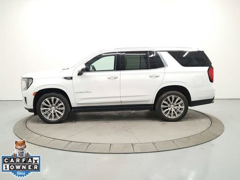 Used 2023 GMC Yukon Denali w/ Max Trailering Package RWD image 4