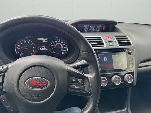 Used 2018 Subaru WRX Limited w/ WRX Sport Package AWD/4WD image 11