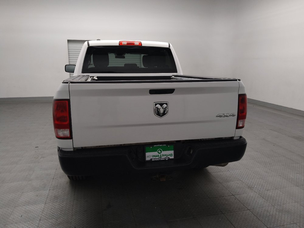 Used 2020 RAM 1500 Tradesman w/ Popular Equipment Group AWD/4WD image 6