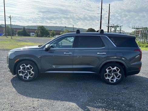 Used 2022 Hyundai Palisade Calligraphy AWD/4WD image 5
